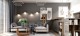 Plan apartament 2 camere — 58,74 mp utili cu balcon