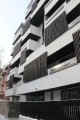 Clădirea rezidențială Seasons Primaverii — fațadă și incintă
