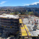 The Nest Cluj — detalii construcție
