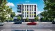 Sky Boulevard — detaliu arhitectural