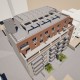 Șantier Olivo Apartments, mai 2025