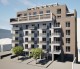 Structură imobil Olivo Apartments în construcție