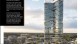 Randare hotel Trump de 30 de etaje pe Dealul Borzaș, Cluj-Napoca
