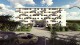 Campeador Residence West — render frontal ansamblu, str. Răzoare, Cluj-Napoca