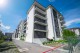Exterior bloc — spații verzi