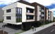 Nora Residence Barytim — vedere bloc, Timișoara