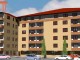 Trapezului Residence 6 — detaliu fațadă
