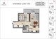Plan apartament Tip A