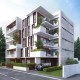 Menuet Residence — vedere ansamblu