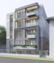 Randare Balcescu Residence — perspectivă arhitecturală