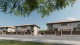Vedere ansamblu — cele 3 case cuplate Lakeside Villas Residence