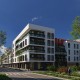 Vedere ansamblu Charm Residence