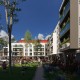 Detaliu arhitectural Charm Residence