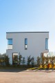Hefe Hills — priveliște din cartier spre Buzău