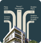 Centro2 Oradea — detaliu arhitectural