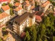 Exterior — detaliu construcție