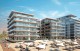 One Mamaia Nord III — detaliu arhitectural
