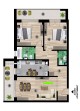 Corp T2-T13 — exterior complex