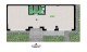 Plan apartament — varianta 3