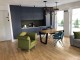 Lascar Park Residence — detaliu tâmplărie Cortizo