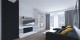 Lascar Park Residence — living apartament 3 camere