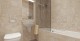 Lascar Park Residence — dormitor cu parchet dublu stratificat