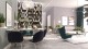 Apartament 3 camere tip A — interior