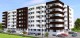 Coral Residence — fațadă bloc