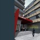 Exterior bloc Reședința de la Mare