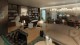 Arte Residence - biblioteca cu semineu