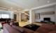 Green City Residence, interior