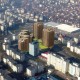 Benta Towers, vedere generala