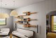 Golden Residence, interior