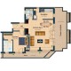 Plaza Residence, apartament 2 camere