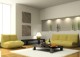 New Aviatiei Residence, interior