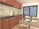 Alia Apartments, interior