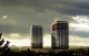 Monaco Towers, vedere generala