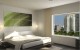 Sunset Residences, dormitor