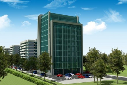Pallady Towers Residence