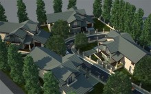 Complex Gruiu Residence