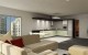 Sunset Residences, interior
