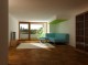 Pallady Towers, interior