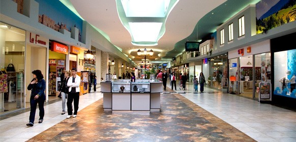 Jupiter City Spatii Pentru Magazine In Pitesti