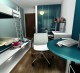 Cernica Residence, interior