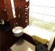 Cernica Residence, interior