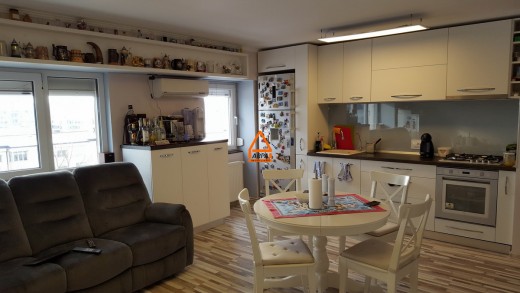 Apartament de inchiriat in Iasi, Centru Centru Civic Sf Lazar-Palas - 0 camere, 70 mp, 590 EUR