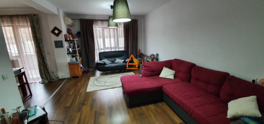 Apartament de vanzare in Iasi, Bucium - 2 camere, 74 mp, 62000 EUR
