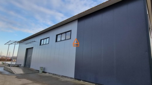 Spatiu industrial de inchiriat in Iasi, Iasi - 650 mp, 6 EUR