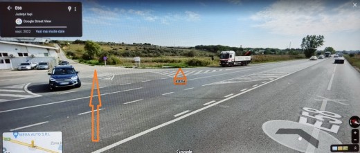 Teren de vanzare in Iasi, Iasi - 20655 mp, 99.0 EUR