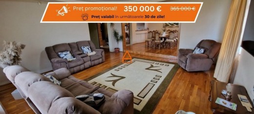 Casa de vanzare in Iasi, Iasi - 312 mp, 350000 EUR